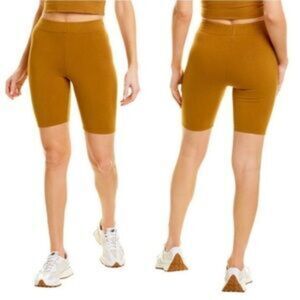 Good American Lounge Bike Shorts | Size 2